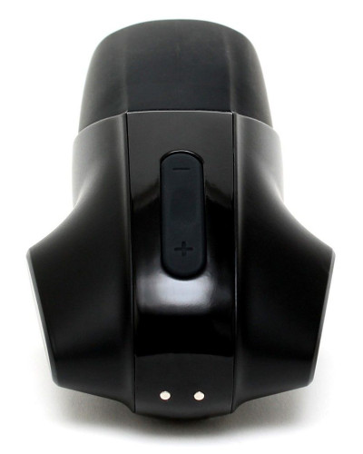 Мастурбатор Satisfyer Men Vibration імітатор мінету з вібрацією, стимуляція головки - Фото №7