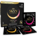 Презервативи SKYN Cocktail Club 3 шт, смаки Pina Colada, Cherry Sunrise та Passion Daiquiri - Фото №2