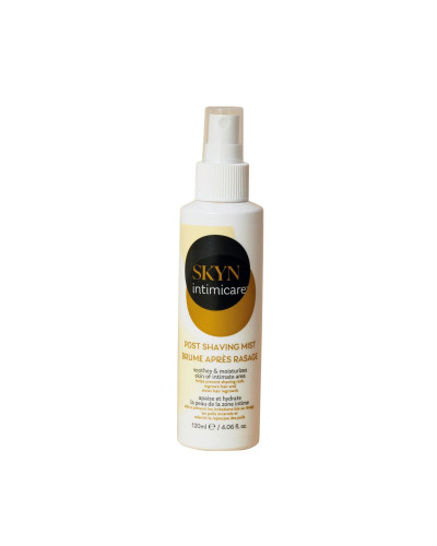 Розпродаж!!! Спрей після гоління Skyn Intimicare Post Shaving Mist 120 мл (термін 31.10.2025) - Фото №1