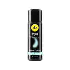 Смазка на водной основе pjur Aqua Panthenol 30 мл с пантенолом, уход и увлажнение