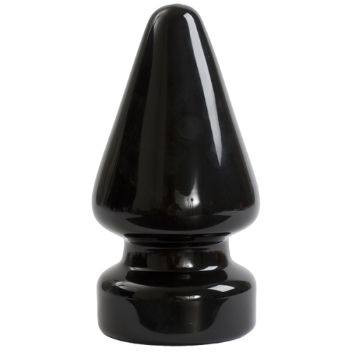 Пробка для фістингу Doc Johnson Titanmen Tools – Butt Plug – 4.5 Inch Ass Master, діаметр 11,7 см