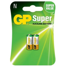 Батарейка GP Super alkaline LR1 (2 штуки)