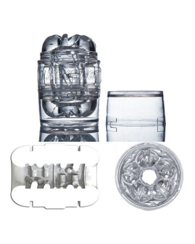 Мастурбатор Fleshlight Quickshot Vantage, компактный, отлично для пар и минета - Фото №3