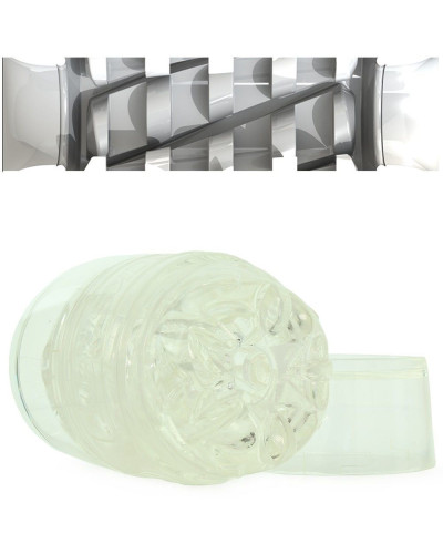 Мастурбатор Fleshlight Quickshot Vantage, компактный, отлично для пар и минета - Фото №5
