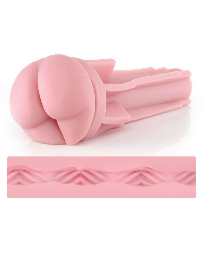 Запасной рукав - вставка Fleshlight Pink Mini Maid Vortex Sleeve для мастурбатора Флешлайт - Фото №1