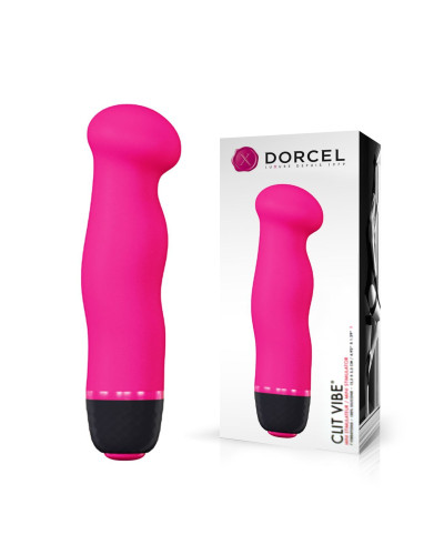 Міні вібромасажер Dorcel Clit Vibe - Фото №2