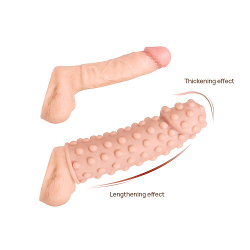 Насадка на член Kokos Extreme Sleeve ES.02 размер M