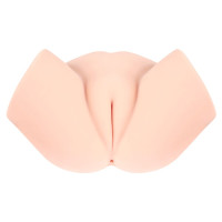 Мастурбатор-півторс Kokos Samanda, два входи: вагіна і попка