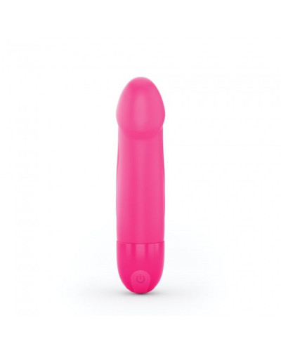 Вібратор Dorcel Real Vibration S Magenta 2.0, діаметр 3,7см, перезаряджається, для точки G - Фото №2
