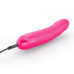 Вібратор Dorcel Real Vibration S Magenta 2.0, діаметр 3,7см, перезаряджається, для точки G - Фото №3