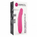 Вібратор Dorcel Real Vibration S Magenta 2.0, діаметр 3,7см, перезаряджається, для точки G - Фото №4