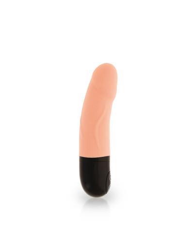 Вібратор Dorcel Real Vibration S Flesh - Фото №1