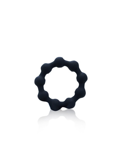 Ерекційне кільце Dorcel Maximize Ring, еластичне, зі стимулювальними кульками - Фото №1