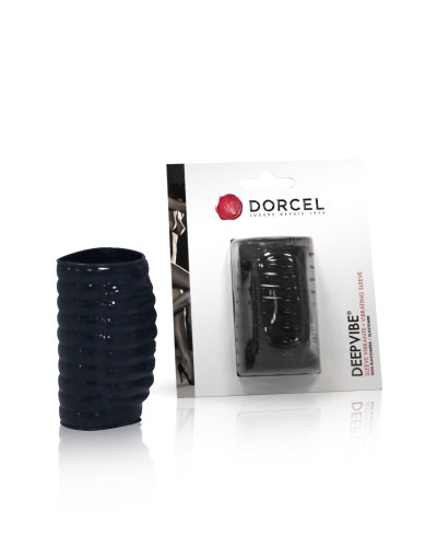 Вібронасадка Dorcel Deepvibe для стимуляції точки G - Фото №2