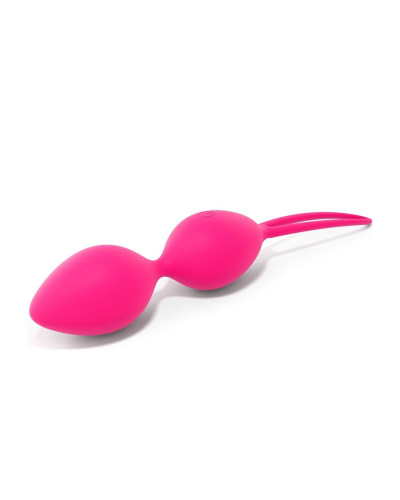 Вагинальные шарики Dorcel Divine Balls, диаметр 3,5 см, масса 91г - Фото №2