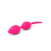 Вагинальные шарики Dorcel Divine Balls, диаметр 3,5 см, масса 91г - Фото №2
