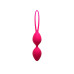 Вагинальные шарики Dorcel Divine Balls, диаметр 3,5 см, масса 91г - Фото №4