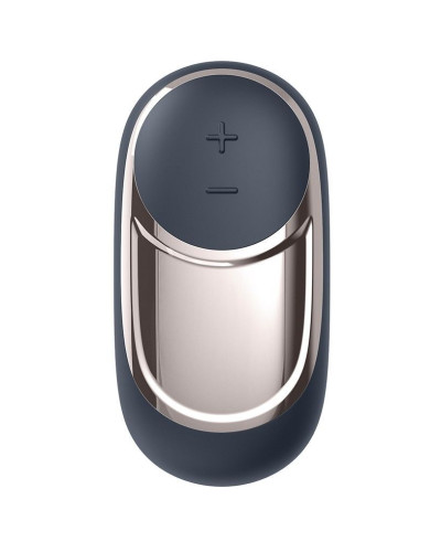 Потужний вібратор Satisfyer Lay-On - Dark Desire, водонепроникний, 15 режимів роботи - Фото №2