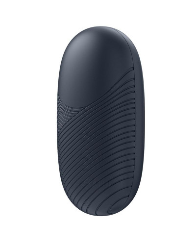 Потужний вібратор Satisfyer Lay-On - Dark Desire, водонепроникний, 15 режимів роботи - Фото №4