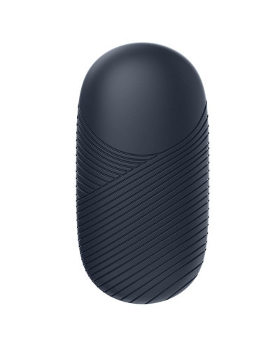 Потужний вібратор Satisfyer Lay-On - Dark Desire, водонепроникний, 15 режимів роботи - Фото №5