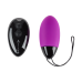 Потужне віброяйце Alive Magic Egg MAX Violet з пультом ДК - Фото №1