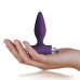 Анальний вібратор Rocks Off Petite Sensations — Plug Purple - Фото №3