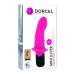 Вібратор Dorcel Mini Lover Magenta з обмежувачем, для точки G і масажу простати - Фото №2