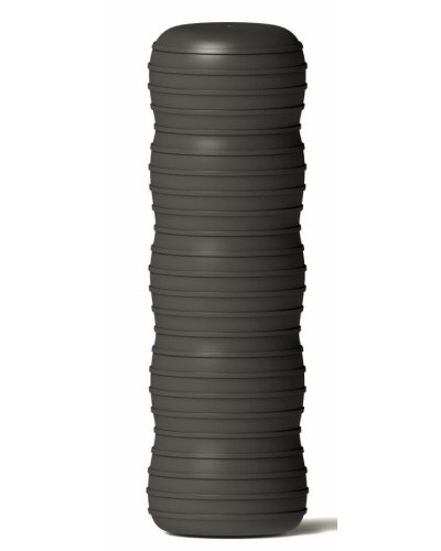 Мастурбатор Dorcel Deep Stroker, двосторонній, два рельєфи - Фото №1