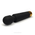 Мінівібромасажер Dorcel Wand Wanderful Black потужний, водонепроникний, 18 режимів роботи - Фото №2