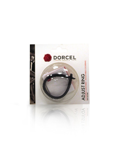 Ерекційне кільце-ласо Dorcel Adjust Ring, еластичне, регульована тугість - Фото №2