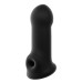 Насадка на член Dorcel Xtend Boy утолщающая и удлиняющая, с отверстием для мошонки - Фото №1