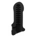 Насадка на член Dorcel Xtend Boy утолщающая и удлиняющая, с отверстием для мошонки - Фото №2