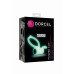 Ерекційне кільце Dorcel Power Clit White PHOSPHO з вібрацією, біле, світиться в темряві - Фото №2