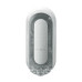Мастурбатор Tenga Flip Zero White, змінна інтенсивність стимуляції, розкладний - Фото №1