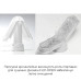 Мастурбатор Tenga Flip Zero White, змінна інтенсивність стимуляції, розкладний - Фото №6