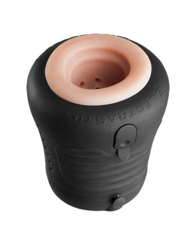 (SALE) Мастурбатор ElectraStim Jack Socket для електростимулятора, сумісний з MyStim - Фото №1