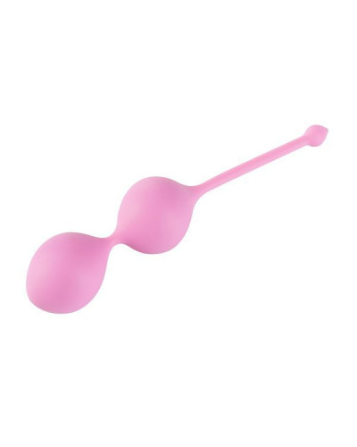 Вагинальные шарики Femintimate Kegel Balls, диаметр 3,5 см, масса 77 г - Фото №1