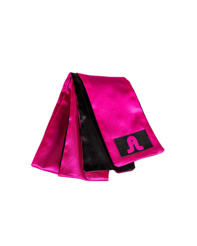 Повязка-лента из сатина 2в1 Adrien Lastic Satin Sash (повязка на глаза и лента для связывания) - Фото №1