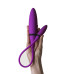 Вибратор двусторонний Adrien Lastic AD-2 с пультом LRS - Фото №4