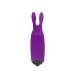 Віброкуля Adrien Lastic Pocket Vibe Rabbit Purple зі стимулювальними вушками - Фото №1