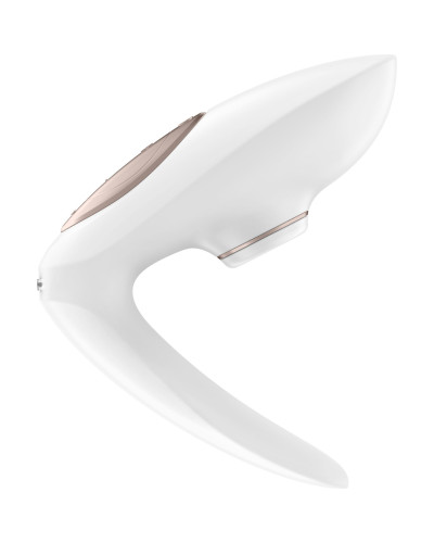 Вакуумный вибратор для пар Satisfyer Pro 4 Couples, можно использовать для секса в паре - Фото №2