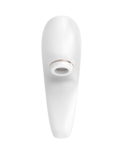 Вакуумный вибратор для пар Satisfyer Pro 4 Couples, можно использовать для секса в паре - Фото №3