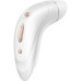 Вакуумний кліторальний стимулятор Satisfyer Pro 1+ Vibration з вібрацією - Фото №1