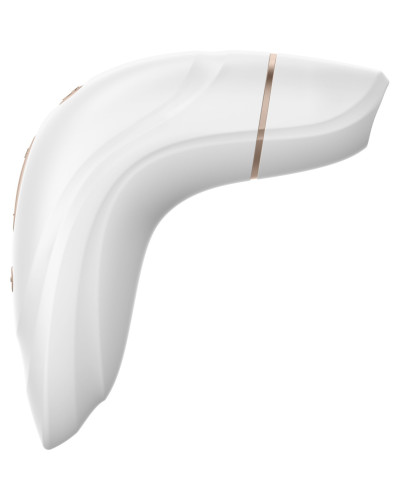 Вакуумний кліторальний стимулятор Satisfyer Pro 1+ Vibration з вібрацією - Фото №2