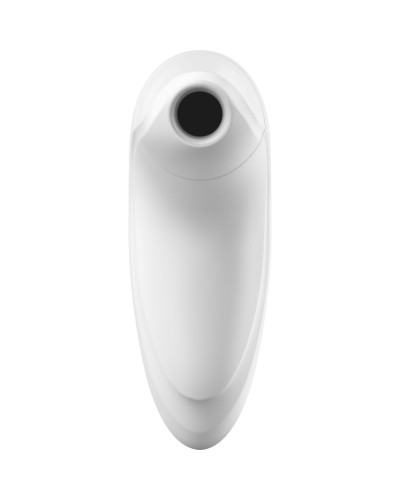 Вакуумний кліторальний стимулятор Satisfyer Pro 1+ Vibration з вібрацією - Фото №3