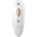 Вакуумний кліторальний стимулятор Satisfyer Pro 1+ Vibration з вібрацією - Фото №5