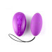 Виброяйцо Alive Magic Egg 2.0 Purple с пультом ДУ, на батарейках - Фото №1