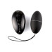 Виброяйцо Alive Magic Egg 2.0 Black с пультом ДУ, на батарейках - Фото №1
