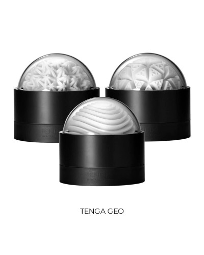 Мастурбатор Tenga Geo Coral, новий матеріал, об’ємні зірки, новий ступінь розвитку Tenga Egg - Фото №8