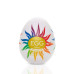 Мастурбатор-яйце Tenga Egg Shiny Pride Edition - Фото №1